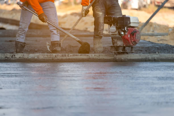 Best Decorative Concrete in Bushnell, IL