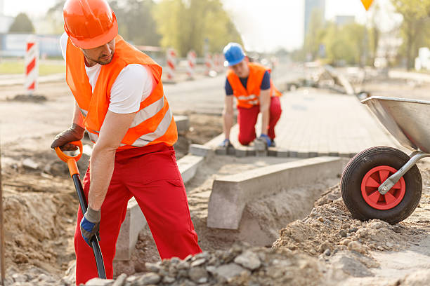 Best Concrete Slab Construction in Bushnell, IL